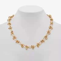 a.n.a Womens 16 Inch Collar Necklace