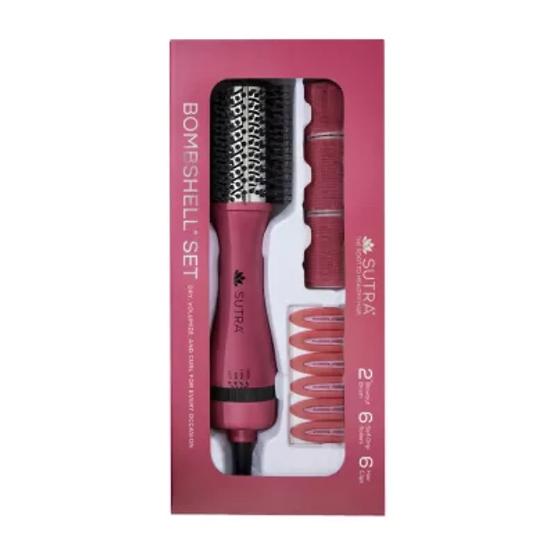 SUTRA® BEAUTY Bombshell Set Hot Air Brush
