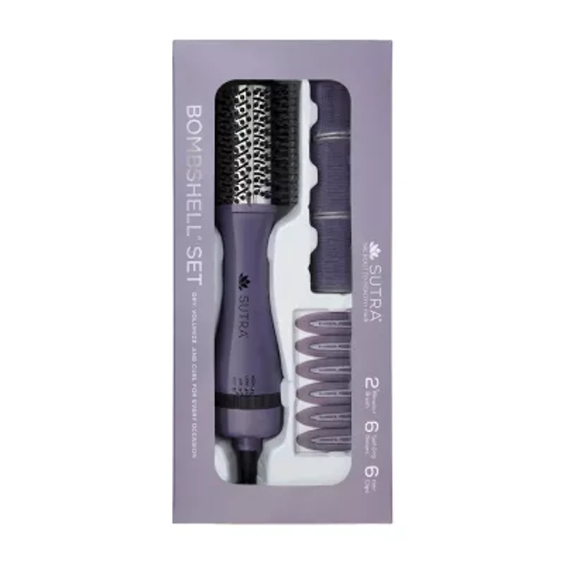 SUTRA® BEAUTY Bombshell Set Hot Air Brush