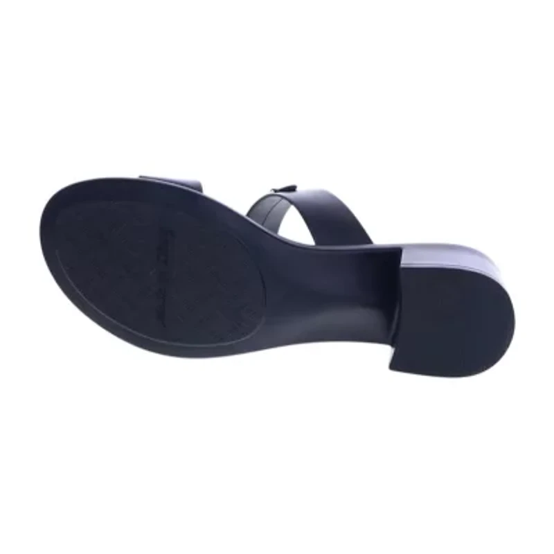 Italian Shoemakers Womens Jemina Heeled Sandals