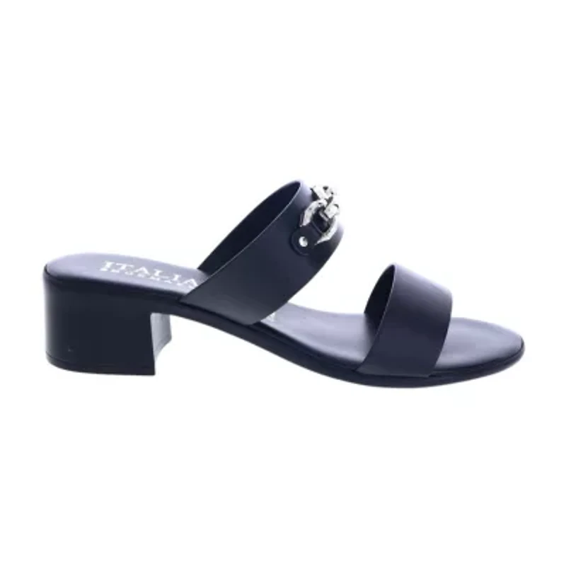 Italian Shoemakers Womens Jemina Heeled Sandals