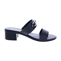 Italian Shoemakers Womens Jemina Heeled Sandals