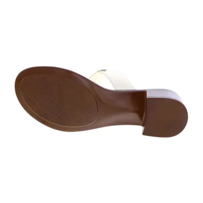 Italian Shoemakers Womens Jemina Heeled Sandals