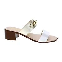 Italian Shoemakers Womens Jemina Heeled Sandals