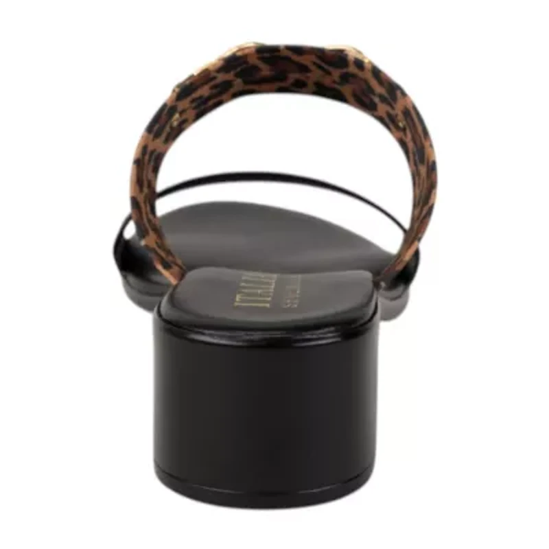 Italian Shoemakers Womens Heeled Sandals