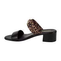 Italian Shoemakers Womens Heeled Sandals