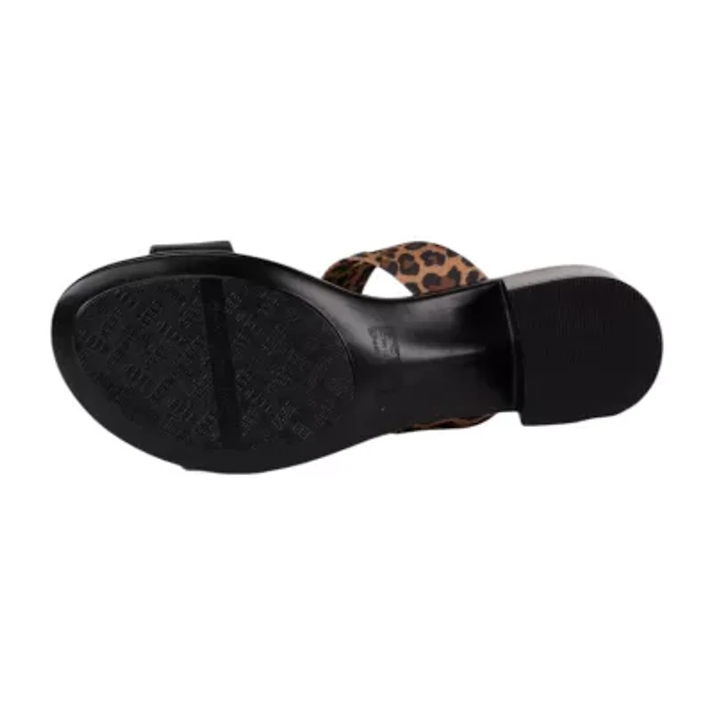 Italian Shoemakers Womens Heeled Sandals