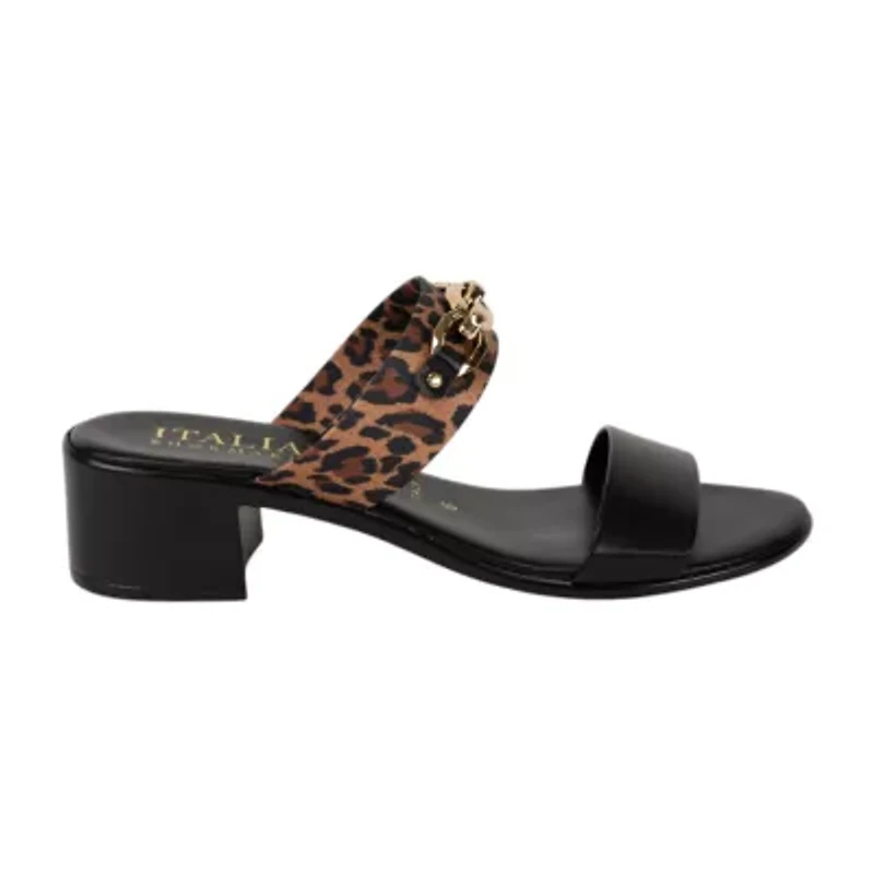 Italian Shoemakers Womens Heeled Sandals