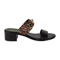 Italian Shoemakers Womens Heeled Sandals