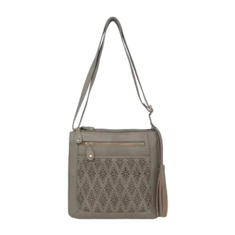 Bueno of California Crossbody Bag