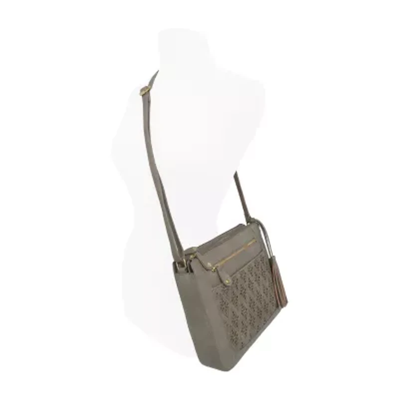 Bueno of California Crossbody Bag