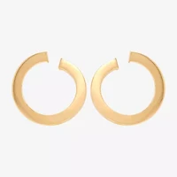 Made in Italy 10K Gold Stud Earrings