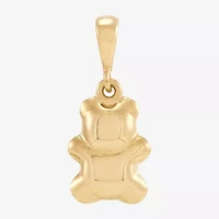 Womens 14K Gold Pendant