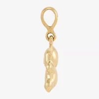 Womens 14K Gold Pendant