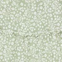 by&by girl Big Kid Girls Floral 2-pc. Dress Set