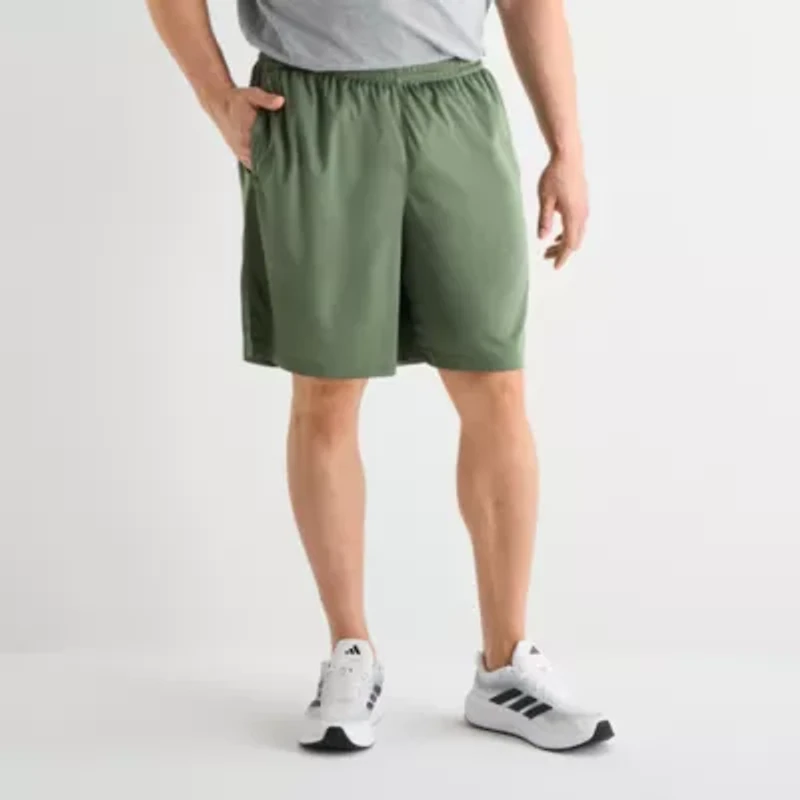 Xersion Xtreme Mens Big and Tall 9" Basketball Short