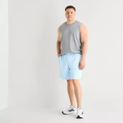 Xersion Xtreme Mens Big and Tall 9" Basketball Short