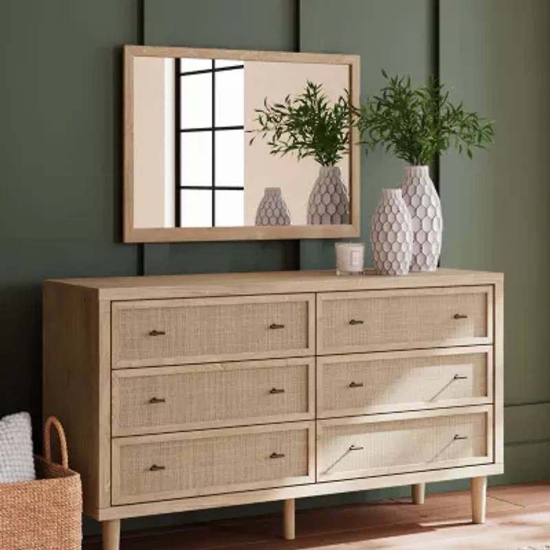 Signature Design by Ashley® Colorado 6-Drawer Dresser