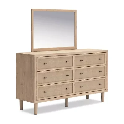 Signature Design by Ashley® Colorado 6-Drawer Dresser