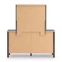 Signature Design by Ashley® Canon 6-Drawer Dresser