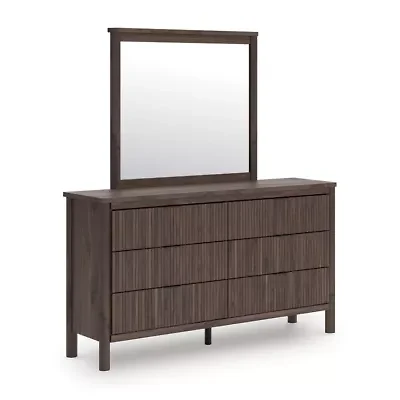 Signature Design by Ashley® Canon 6-Drawer Dresser