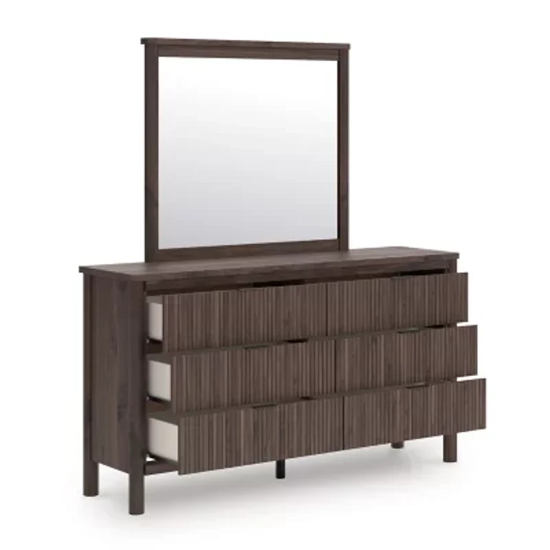 Signature Design by Ashley® Canon 6-Drawer Dresser