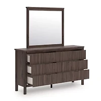 Signature Design by Ashley® Canon 6-Drawer Dresser