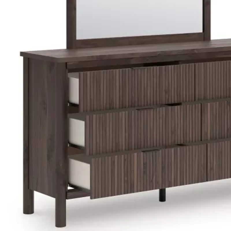Signature Design by Ashley® Canon 6-Drawer Dresser