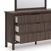 Signature Design by Ashley® Canon 6-Drawer Dresser