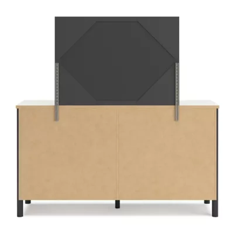 Signature Design by Ashley® Canon 6-Drawer Dresser