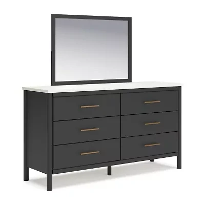 Signature Design by Ashley® Canon 6-Drawer Dresser