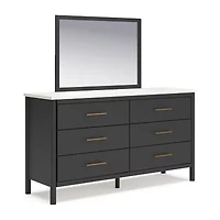 Signature Design by Ashley® Canon 6-Drawer Dresser
