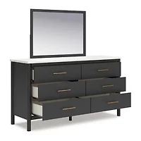 Signature Design by Ashley® Canon 6-Drawer Dresser