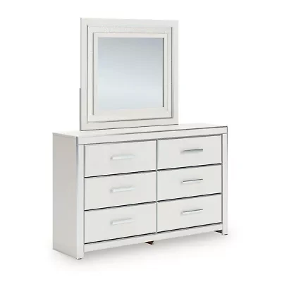 Signature Design by Ashley® Birch 6-Drawer Dresser