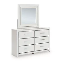 Signature Design by Ashley® Birch 6-Drawer Dresser