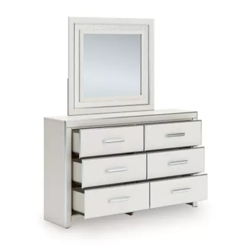 Signature Design by Ashley® Birch 6-Drawer Dresser