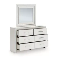 Signature Design by Ashley® Birch 6-Drawer Dresser