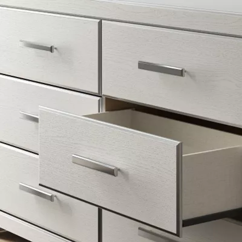 Signature Design by Ashley® Birch 6-Drawer Dresser