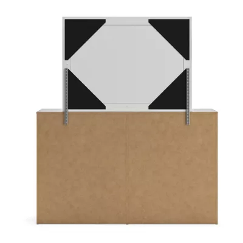 Signature Design by Ashley® Chickasaw 6-Drawer Dresser