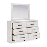 Signature Design by Ashley® Chickasaw 6-Drawer Dresser