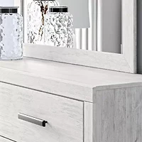 Signature Design by Ashley® Chickasaw 6-Drawer Dresser