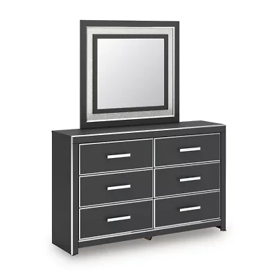 Signature Design by Ashley® Birch 6-Drawer Dresser