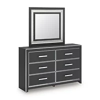 Signature Design by Ashley® Birch 6-Drawer Dresser