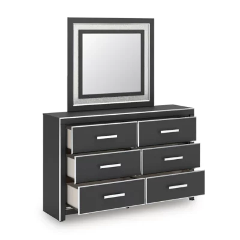 Signature Design by Ashley® Birch 6-Drawer Dresser