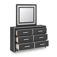 Signature Design by Ashley® Birch 6-Drawer Dresser