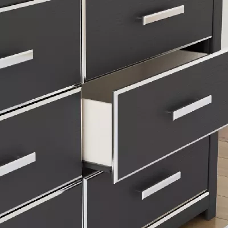 Signature Design by Ashley® Birch 6-Drawer Dresser