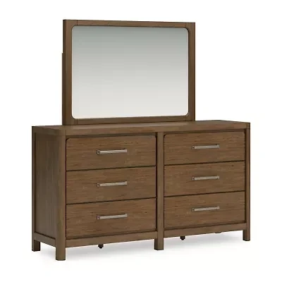 Signature Design by Ashley® Cortez 6-Drawer Dresser