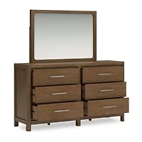 Signature Design by Ashley® Cortez 6-Drawer Dresser
