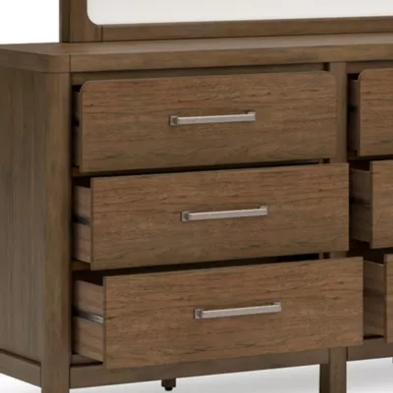 Signature Design by Ashley® Cortez 6-Drawer Dresser