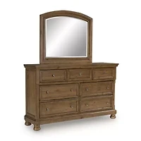 Signature Design by Ashley® Vancouver 7-Drawer Dresser
